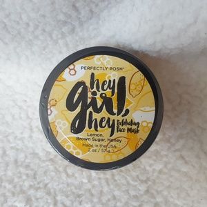 Perfectly Posh Hey Girl Hey Face Mask